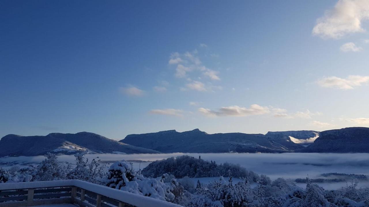 Le Mas De Chartreuse Miribel-les-Échelles Eksteriør bilde