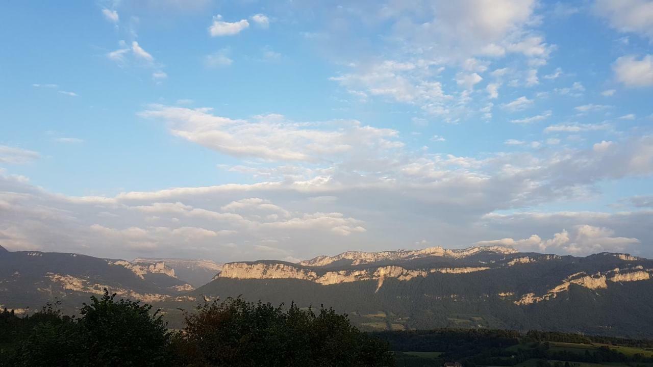Le Mas De Chartreuse Miribel-les-Échelles Eksteriør bilde